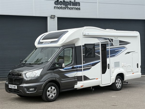 Swift Voyager 540 Xtra